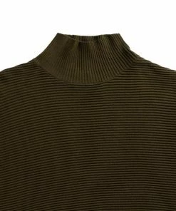 Chalk UK Khaki Vicki Jumper