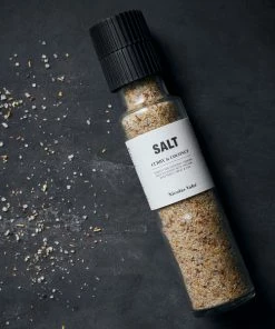 Nicolas Vahé Curry & Coconut Salt Mix