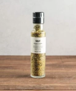 Nicolas Vahé Thyme And Lemon Salt