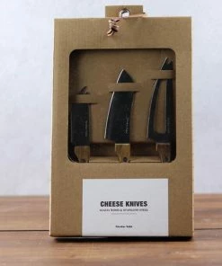 Nicolas Vahé Cheese Knives