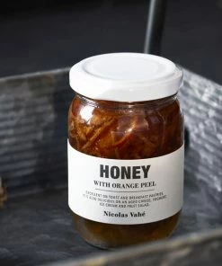 Nicolas Vahé Honey With Orange Peel