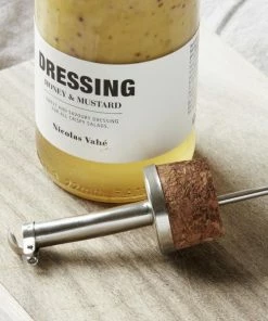 Nicolas Vahé Stainless Steel Pourer Large