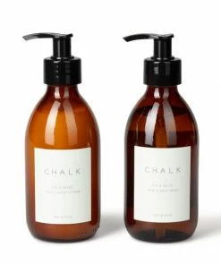 Chalk UK Fig & Olive Hand & Body Lotion