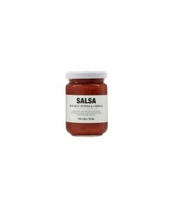 Nicolas Vahé Red Bell Pepper & Chorizo Salsa