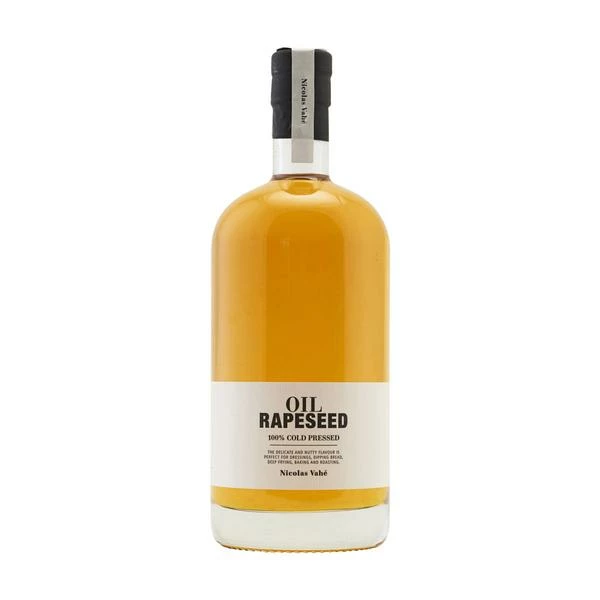 Nicolas Vahé Rapeseed Oil 3 Nicolas Vahé Rapeseed Oil