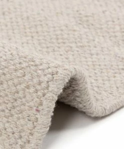 Chalk UK Recycled Cotton Rectangle Rug 150 X 90cm