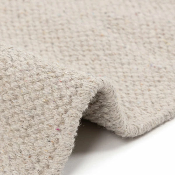 Chalk UK Recycled Cotton Rectangle Rug 150 X 90cm 3 Chalk UK Recycled Cotton Rectangle Rug 150 X 90cm