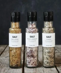 Nicolas Vahé Beetroot And Horseradish Salt