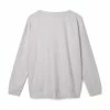 Chalk UK Lulu Sweatshirt - Dove Grey