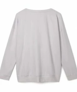 Chalk UK Lulu Sweatshirt - Dove Grey