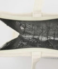 Nicolas Vahé Cooler Bag Picnic In Off White