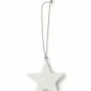 Chalk UK Porcelain Star White