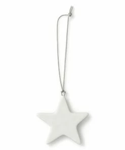 Chalk UK Porcelain Star White