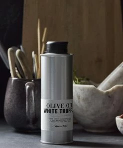 Nicolas Vahé Olive Oil With White Truffle