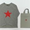 Chalk UK Toddler T Shirt - Grey