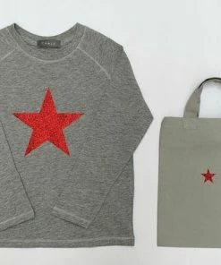 Chalk UK Toddler T Shirt - Grey