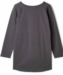 Chalk UK Robyn Top Charcoal