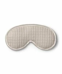 Chalk UK Bridget Eye Mask Stone