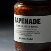 Nicolas Vahé Black Olive & Basil Tapenade 2 Nicolas Vahé Black Olive & Basil Tapenade