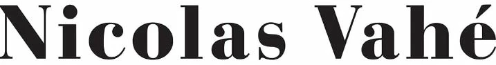 Nicolas Vahé || Chalk UK Shop