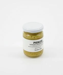 Nicolas Vahé Nordic Gourmet Pickle Sauce