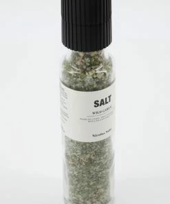 Nicolas Vahé Wild Garlic Salt Blend