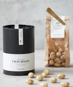 Nicolas Vahé Twin Roast Ground Coffee
