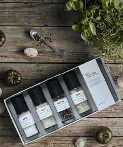 Nicolas Vahé Salt And Pepper Gift Box