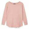 Chalk UK Sarah Top - Dusky Pink