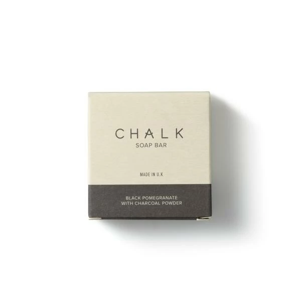 Chalk UK Soap Bar Black Pomegranate 3 Chalk UK Soap Bar Black Pomegranate