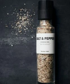 Nicolas Vahé 310g Everyday Mix Salt & Pepper
