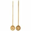 Nicolas Vahé Brass Spoons