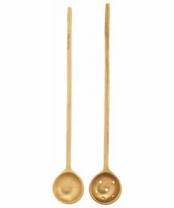 Nicolas Vahé Brass Spoons