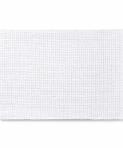 Chalk UK Medium Waffle Towel White