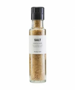 Nicolas Vahé Salt With Lemon And Thyme