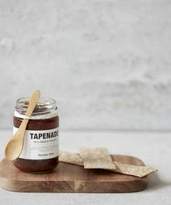 Nicolas Vahé Tepenade With Sundried Tomatoes