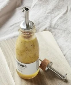 Nicolas Vahé Stainless Steel Pourer Large