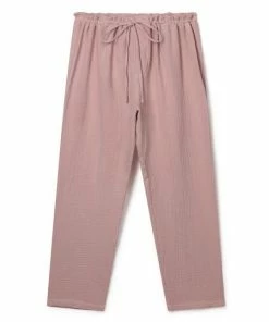 Chalk UK Jodie Pyjama Set - Dusky Pink