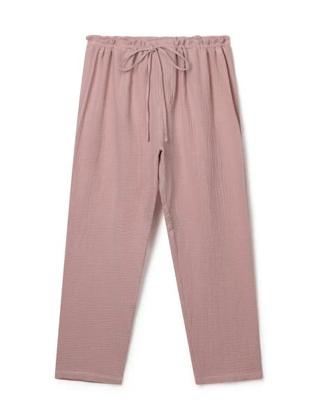 Chalk UK Jodie Pyjama Set - Dusky Pink 4 Chalk UK Jodie Pyjama Set - Dusky Pink
