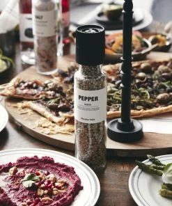 Nicolas Vahé White Pepper Grinder