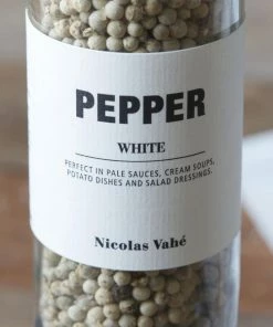 Nicolas Vahé White Pepper Grinder 7 Nicolas Vahé White Pepper Grinder