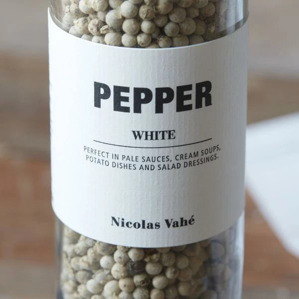 Nicolas Vahé White Pepper Grinder 5 Nicolas Vahé White Pepper Grinder