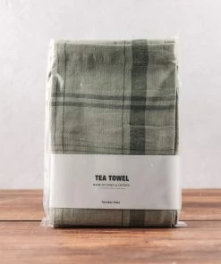 Nicolas Vahé Linen And Cotton Tea Towels