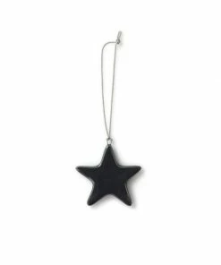 Chalk UK Porcelain Star - Charcoal