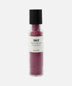 Nicolas Vahé Red Wine & Bay Leaves Salt
