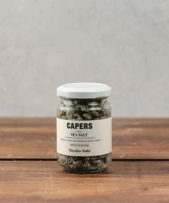 Nicolas Vahé Salted Capers