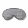Chalk UK Bridget Eye Mask Light Grey
