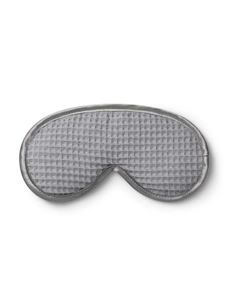 Chalk UK Bridget Eye Mask Light Grey 3 Chalk UK Bridget Eye Mask Light Grey