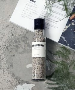 Nicolas Vahé Everyday Mix Salt And Pepper