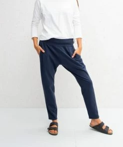 Chalk UK Robyn Pants Navy